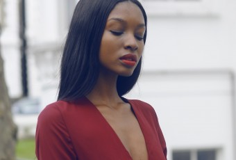 LOOK DU JOUR BONJOUR AVEC BISOUS NATASHA