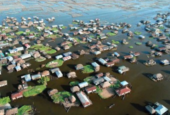 Ganvié, la ‘Venise africaine’ bâtie par des populations fuyant l’esclavage