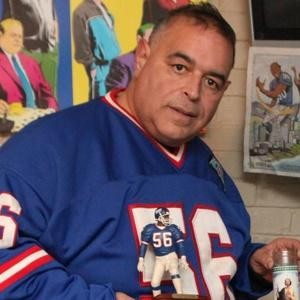Joe Gannascoli, acteur italo-américain