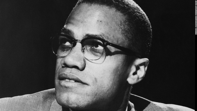 Malcolm X à travers cinq splendides oeuvres d’art