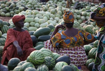 Surprise : Les Africains mangent mieux que le reste du monde !