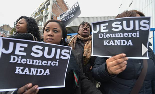 Un homme retrouvé pendu dans sa cellule en Belgique : indignation de la communauté africaine
