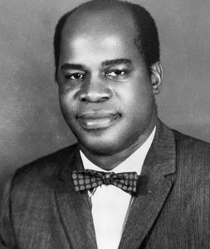 Eduardo Mondlane et l’indépendance du Mozambique