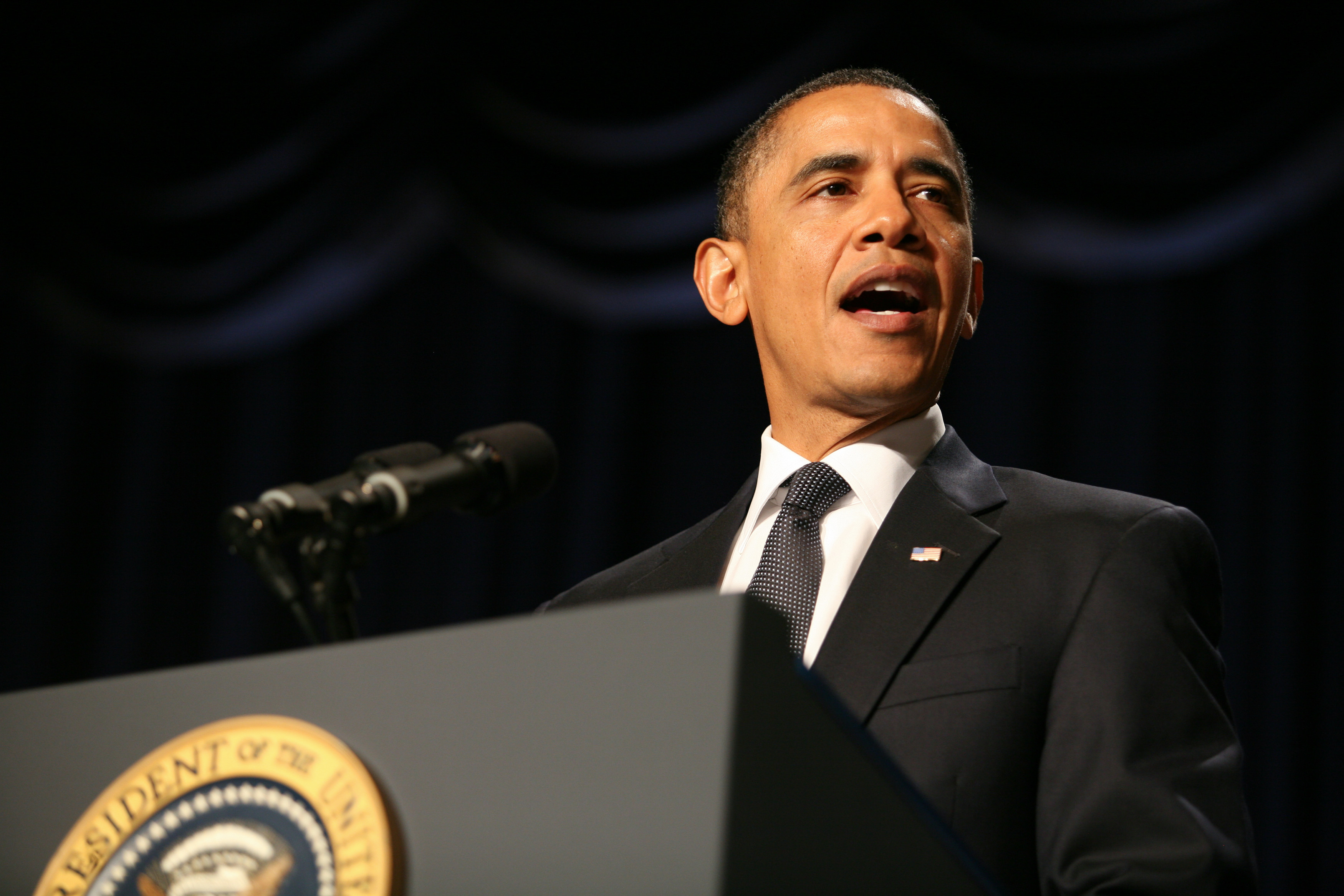 Obama : « L’esclavage et la ségrégation raciale ont été justifiés au nom du Christ »