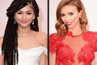 Le soutien des stars envers Zendaya et ses dreadlocks