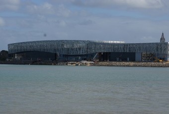 Inauguration d’un mémorial de l’esclavage en Guadeloupe : François Hollande attendu au tournant