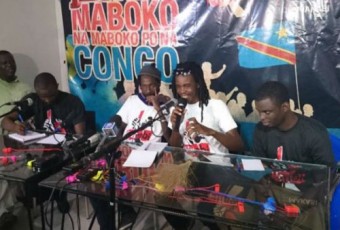 RDC : ‘Yen a Marre’ et ‘Balai Citoyen’ expulsés ; des militants congolais toujours détenus