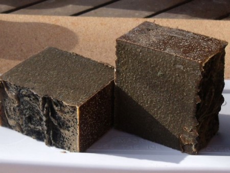 Savon noir d'Afrique