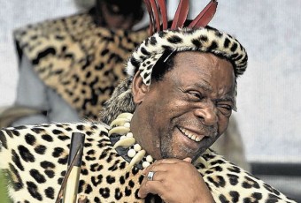 Le roi des Zoulous veut que les étrangers quittent l’Afrique du Sud