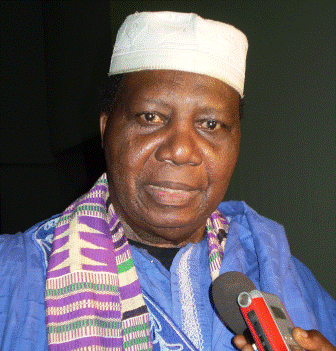 Théophile Obenga
