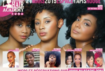 Résumé de La Natural Hair Academy 2015
