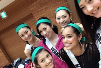 Quand l’élection d’Ariana Miyamoto au titre de Miss Japon ne ravit pas tout le monde
