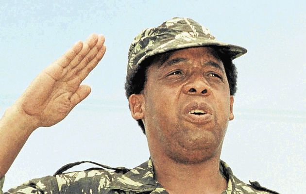 Chris Hani, l’autre martyr de la lutte contre l’apartheid