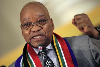 Afrique du Sud : Le Président Zuma accusé de propos anti-noirs