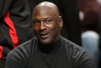 Michael Jordan, nouveau milliardaire en dollars !