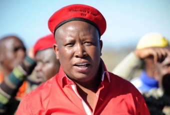 Afrique du Sud : Julius Malema, un espion américain ?