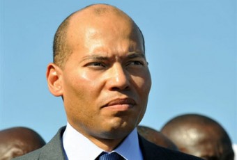 Biens mal acquis : Karim Wade condamné à six ans de prison ferme