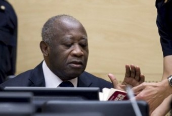 CPI : Laurent Gbagbo et Charles Blé Goudé sur le banc des accusés