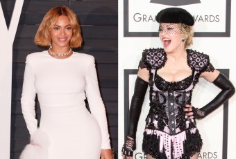 Madonna : « Si seulement j’étais mariée à Jay-Z »
