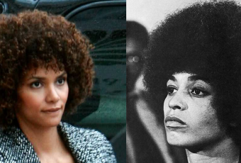 Halle Berry veut interpréter Angela Davis au Cinéma