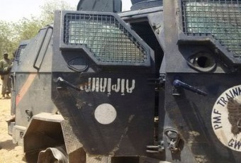 Boko Haram fait allégeance à DAESH
