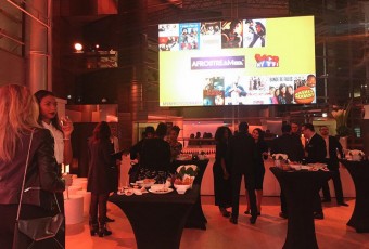 AFROSTREAM – LA SOIREE DE LANCEMENT