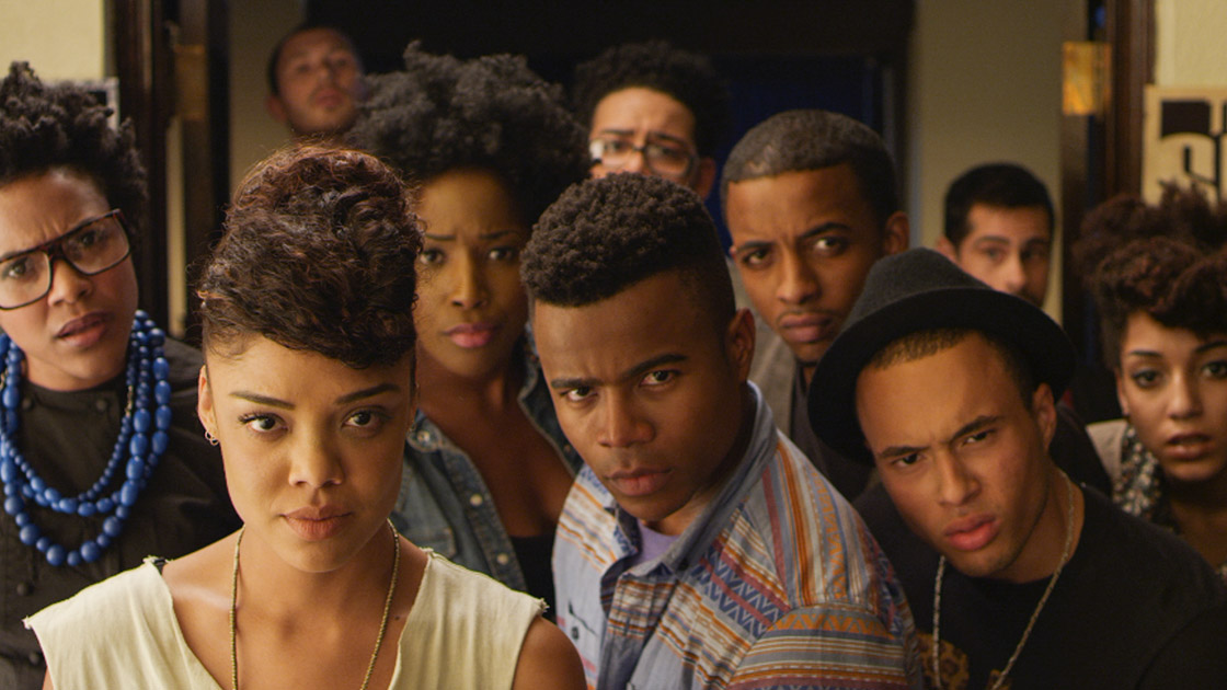 « Dear White People », un regard sans filtre sur l’intégration des noirs aux usa