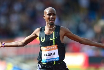 Mo Farah : trop Somalien pour être recordman d’Europe?