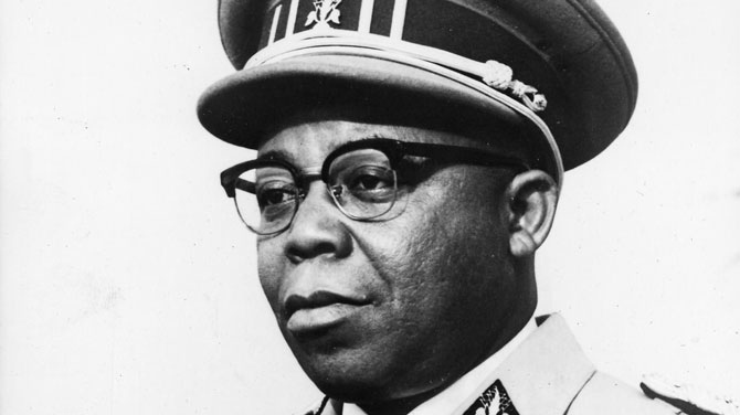 Joseph Kasavubu : premier président du Congo Kinshasa