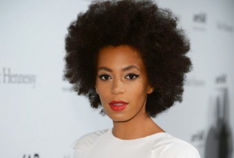 Solange Knwoles et son afro : un « BIG DOSSIER », soit-disant…