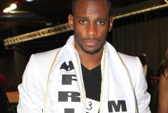 Entretien avec Olivier Kissita, Mister Afrique France 2015
