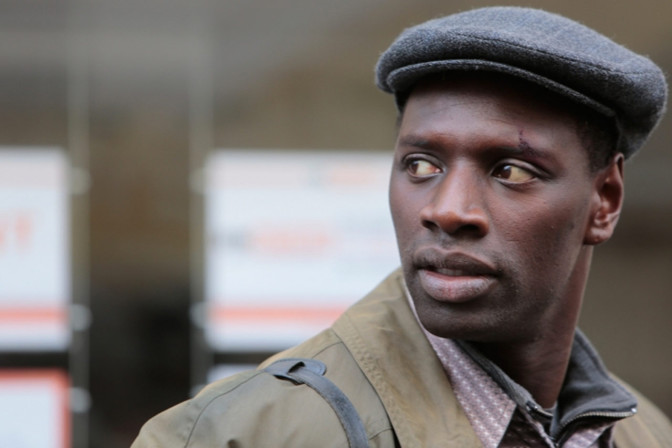 Omar Sy interprétera un clown dans le film « Chocolat »