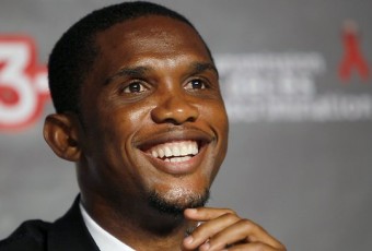 Samuel Eto’o, joueur africain le plus riche !