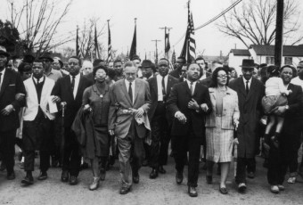il y a 50 ans, la marche de Selma entrait dans l’histoire