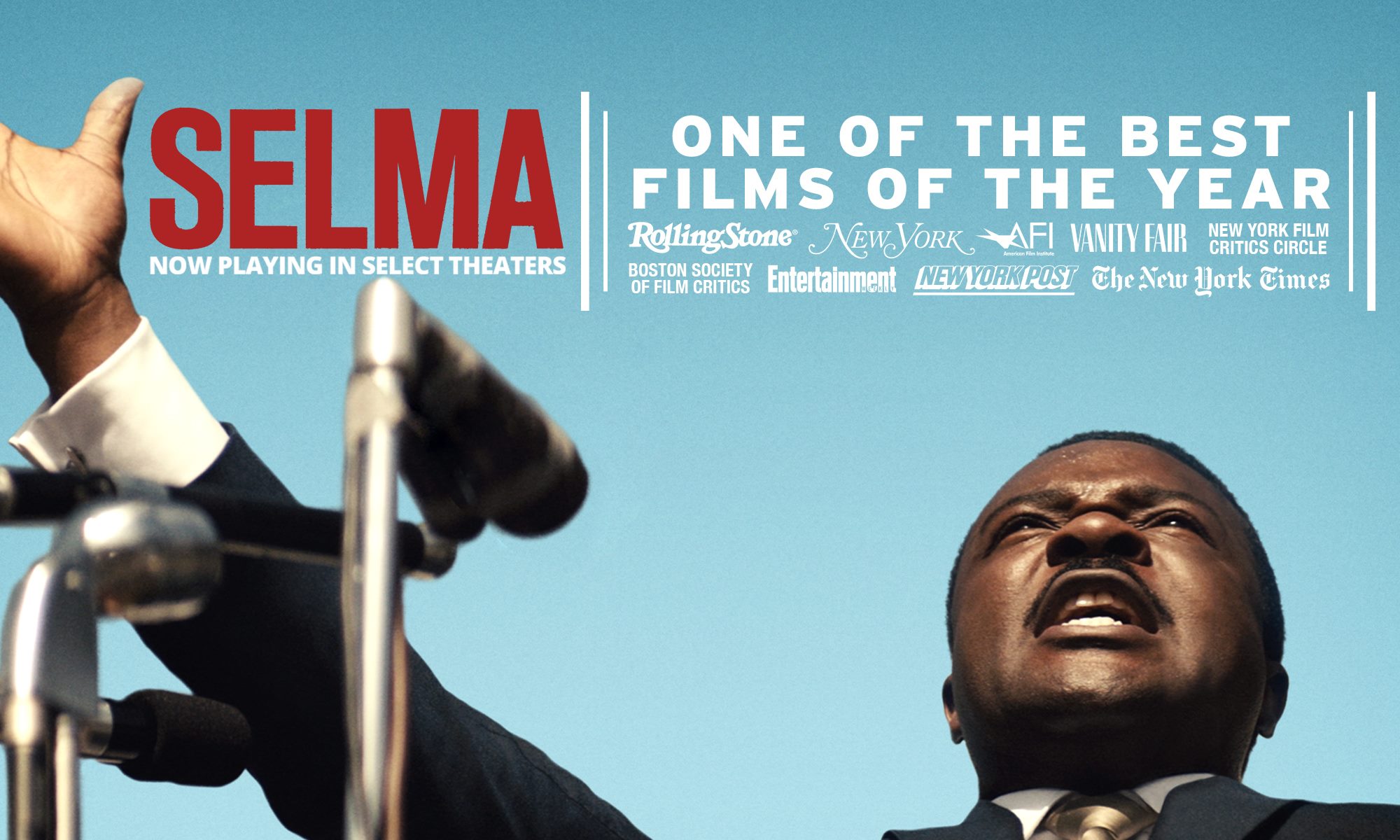 5 raisons d’aller voir SELMA