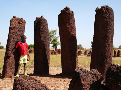 Les Mégalithes de Sénégambie
