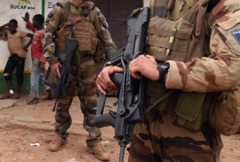 Des abus sexuels de soldats français sur des enfants centrafricains auraient eu lieu