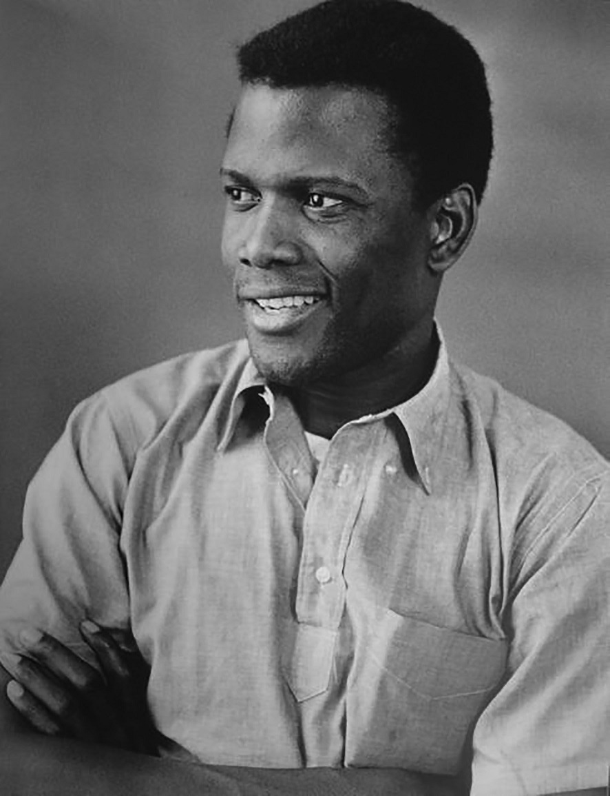 Cinéma : Sidney Poitier ou sublimer la réalité du racisme