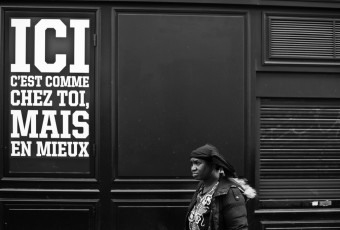 Les Noirs de Paris à travers 5 magnifiques photographies