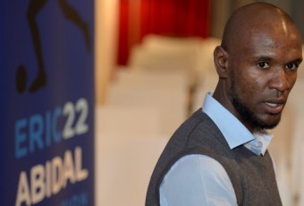 Éric Abidal, le seigneur