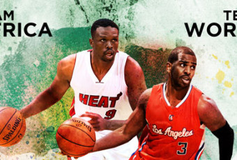 Basket : la NBA offre une première rencontre en Afrique