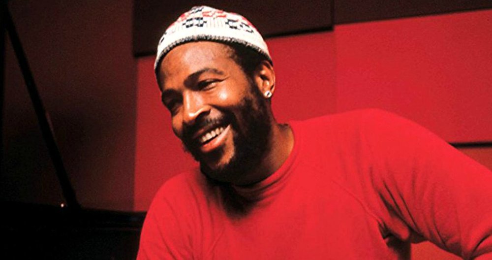 Marvin Gaye, légende de la musique soul