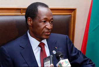 Burkina Faso : des partisans de Blaise Compaoré interdits de scrutins