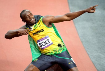 Athlétisme : Usain Bolt, le roi du sprint prépare son retour