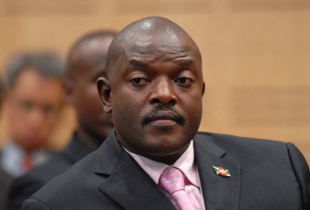 Burundi : L’opposition s’oppose au troisième mandat du président sortant