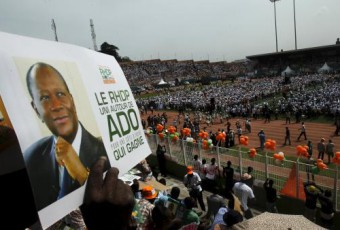 Présidentielle en Côte d’Ivoire : Alassane Ouattara candidat à sa succession