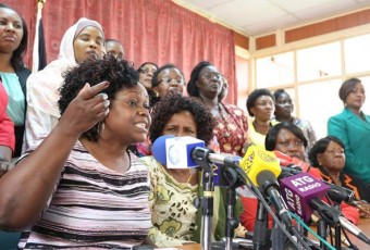 Kenya : des femmes membres du Parlement se plaignent de harcèlement sexuel