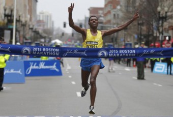 Athlétisme: Desisa, des succès particuliers au marathon de Boston