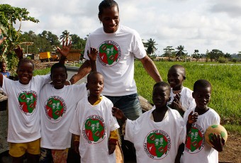 Un hôpital flambant neuf offert par la Fondation Didier Drogba