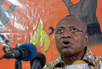 Présidentielle au Togo : Jean-Pierre Fabre conteste la victoire du président élu
